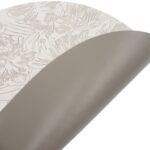 38 cm apvalus stalo padėkliukas BALTAS - Image 3