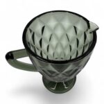 Stiklinis ąsotis "Black" - Image 2