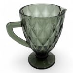 Stiklinis ąsotis "Black"