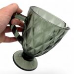 Stiklinis ąsotis "Black" - Image 3