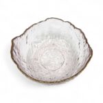 Stiklinis dubenėlis (rožinis) L - Image 2