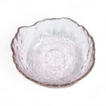 Stiklinis dubenėlis (rožinis) M - Image 2