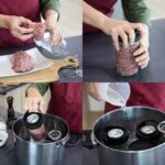 Stiklinis presuoklis – DUO rinkinys, 2 x 450 g talpos - Image 12