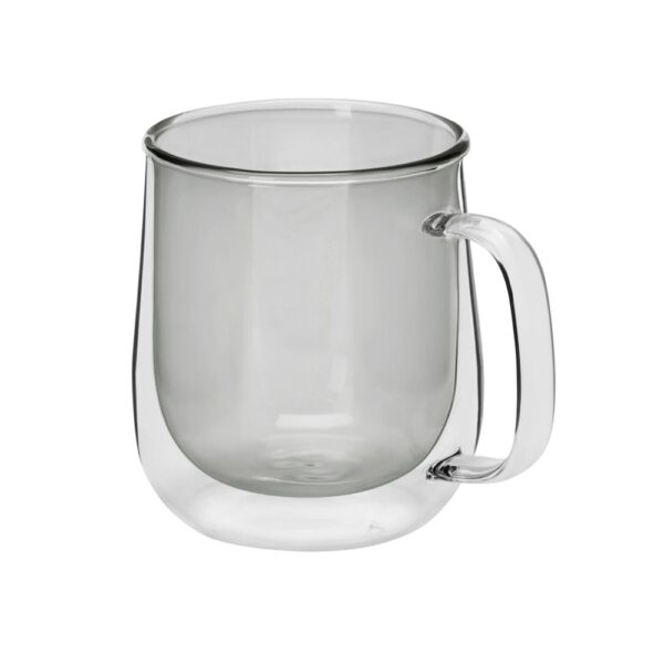 Stiklinis puodelis 450ml.