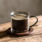 Stiklinis puodelis TR1831A 250ML. - Image 2