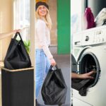 Taros rūšiavimo šiukšliadėžė (JUODA) - Image 2