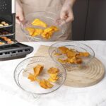 Tvirtas plieninis stovas gruzdintuvei - Image 3