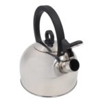 Virdulys, nerūdijantis plienas/juoda, 2 l - Image 2