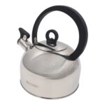 Virdulys, nerūdijantis plienas/juoda, 2 l