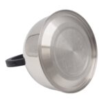 Virdulys, nerūdijantis plienas/juoda, 2 l - Image 3