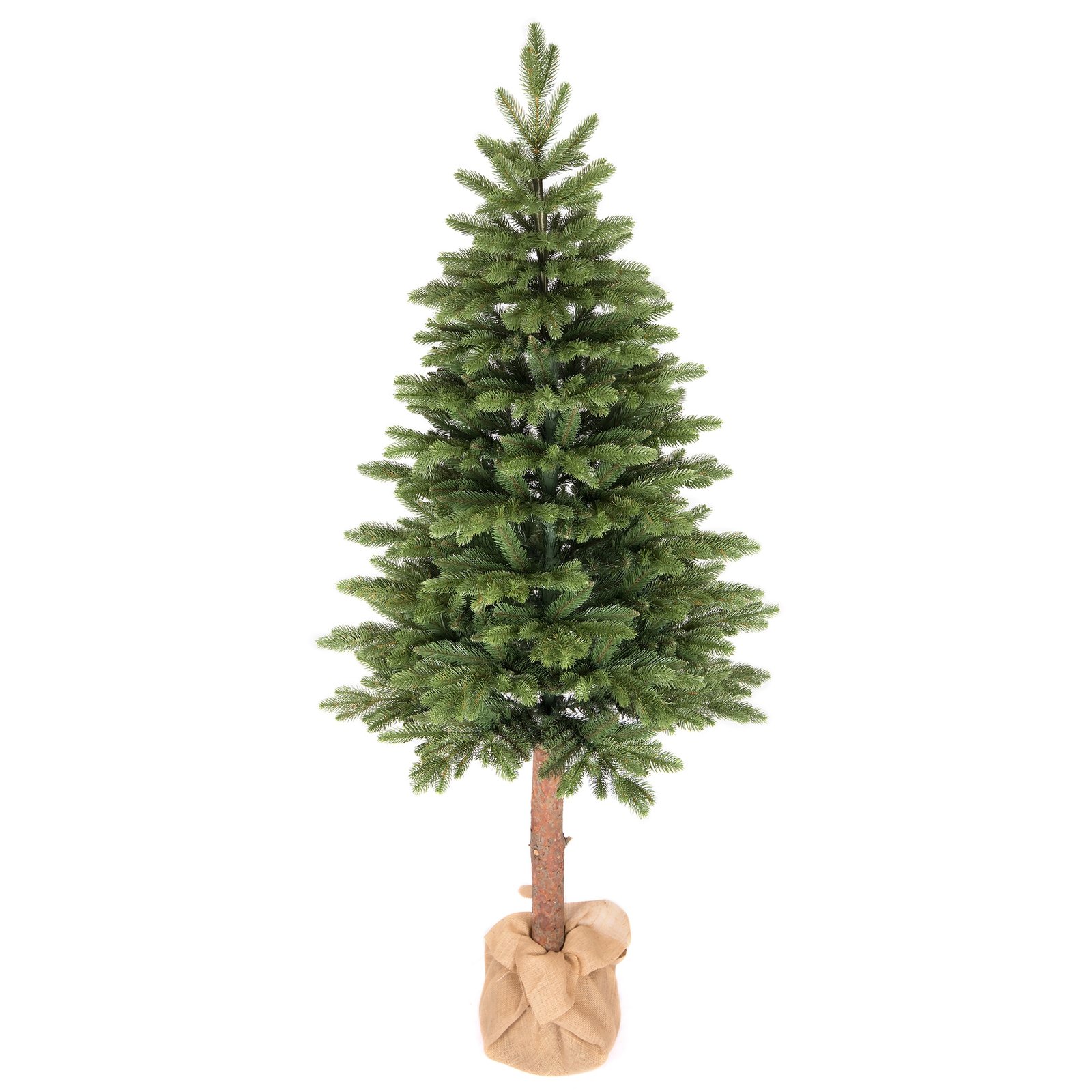 220-cm-kaledine-eglute-skandinaviskas-kenis 220 cm Kalėdinė eglutė „Skandinaviškas kėnis“ - Image 1