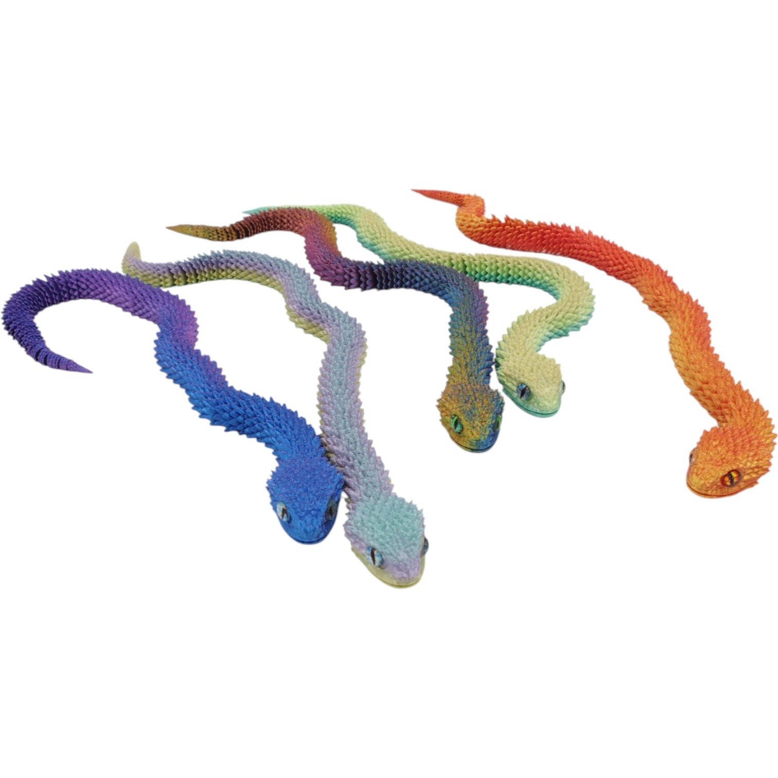 3d-dekoracija-gyvate 3D dekoracija "Gyvatė" - Image 1