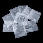 3D pieštuko šablonų rinkinys - Image 2