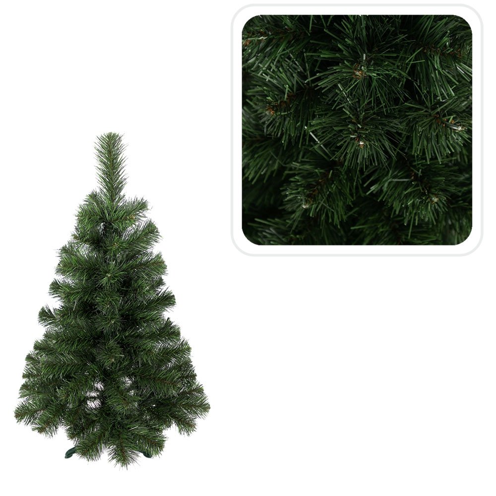 60-cm-dirbtine-kaledu-eglute-baltica-pine 60 cm Dirbtinė Kalėdų eglutė „Baltica Pine“ - Image 1