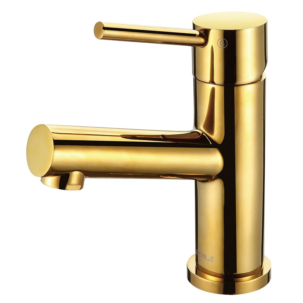 adora-imperia-gold-praustuvo-maisytuvas ADORA® Imperia Gold praustuvo maišytuvas - Image 1