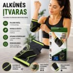 Alkūnės įtvaras XLINE - Image 2