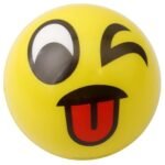 Antistresinis kamuoliukas „Emoji“ - Image 3