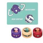 Antistresinis žaislas "Bead-Orbit Fidget" - Image 2