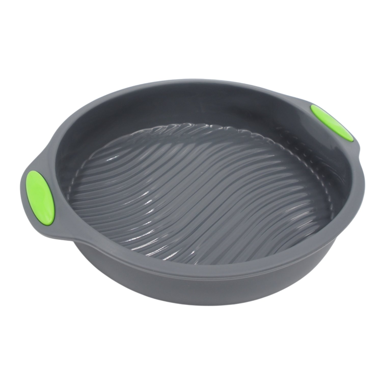 apvali-silikonine-kepimo-forma Apvali silikoninė kepimo forma - Image 1