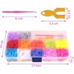 Apyrankių pynimo rinkinys Loom Bands - Image 2