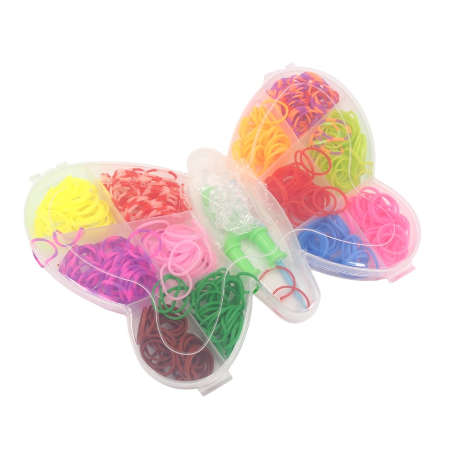 apyrankiu-pynimo-rinkinys-loom-bands Apyrankių pynimo rinkinys Loom Bands - Image 1