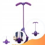 Balansinis šokliukas "POGO" violetinis - Image 2