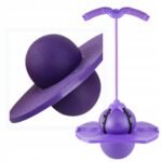 Balansinis šokliukas "POGO" violetinis - Image 3