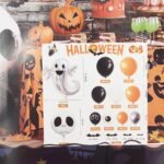 Balionų girlianda "Halloween" - Image 2