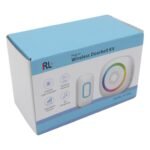 Belaidis durų skambutis RL-389S - Image 3