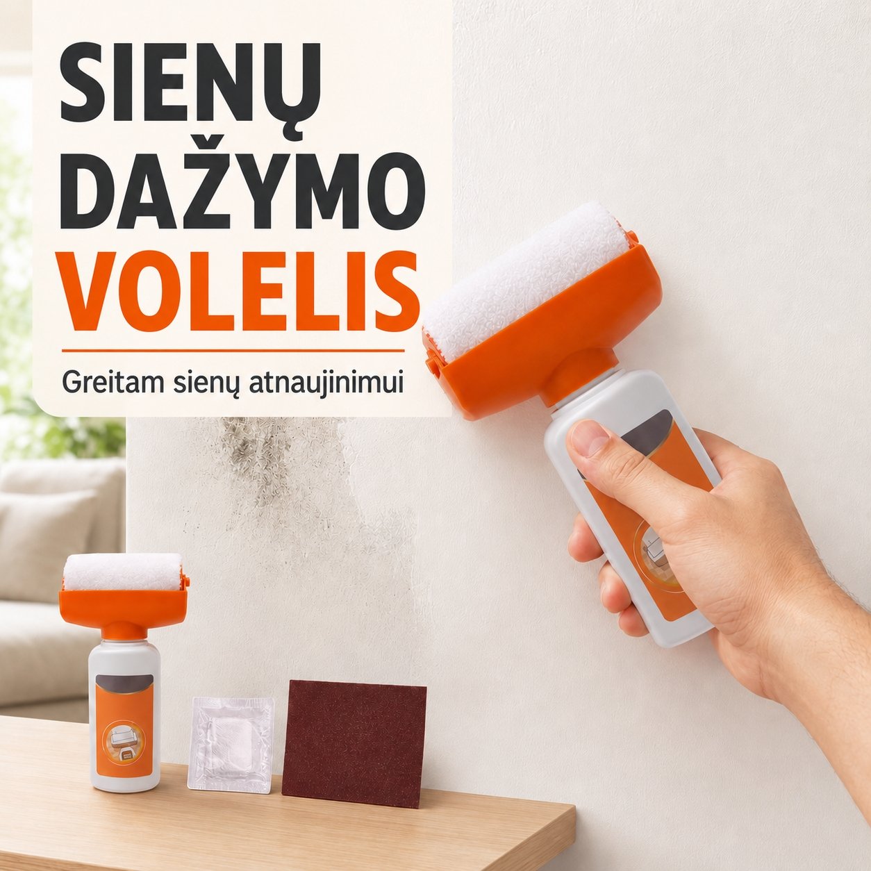 dazymo-rinkinys Dažymo rinkinys - Image 1