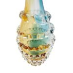 Dekoratyvinė stiklo vaza 19 × 44,5 cm - Image 2