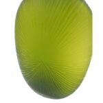 Dekoratyvinė stiklo vaza, 19×26 cm - Image 3