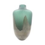 Dekoratyvinė stiklo vaza 24×44 cm - Image 3