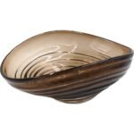 Elegantiška 36x26x14 cm stiklo lėkštė - Image 2
