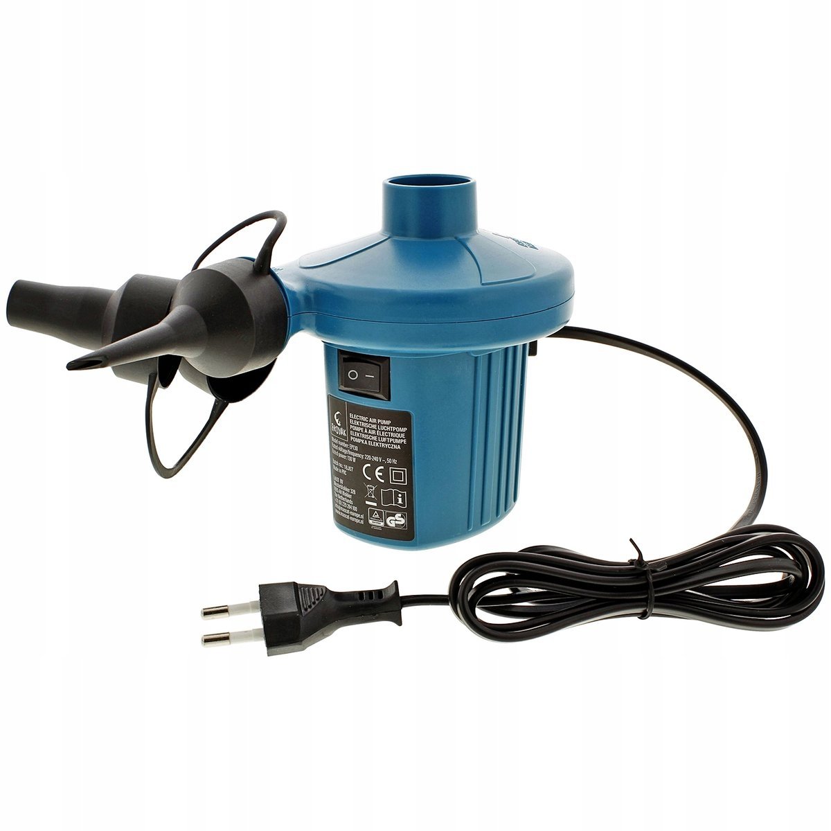 elektrine-ciuzinio-pompa Elektrinė čiužinio pompa - Image 1