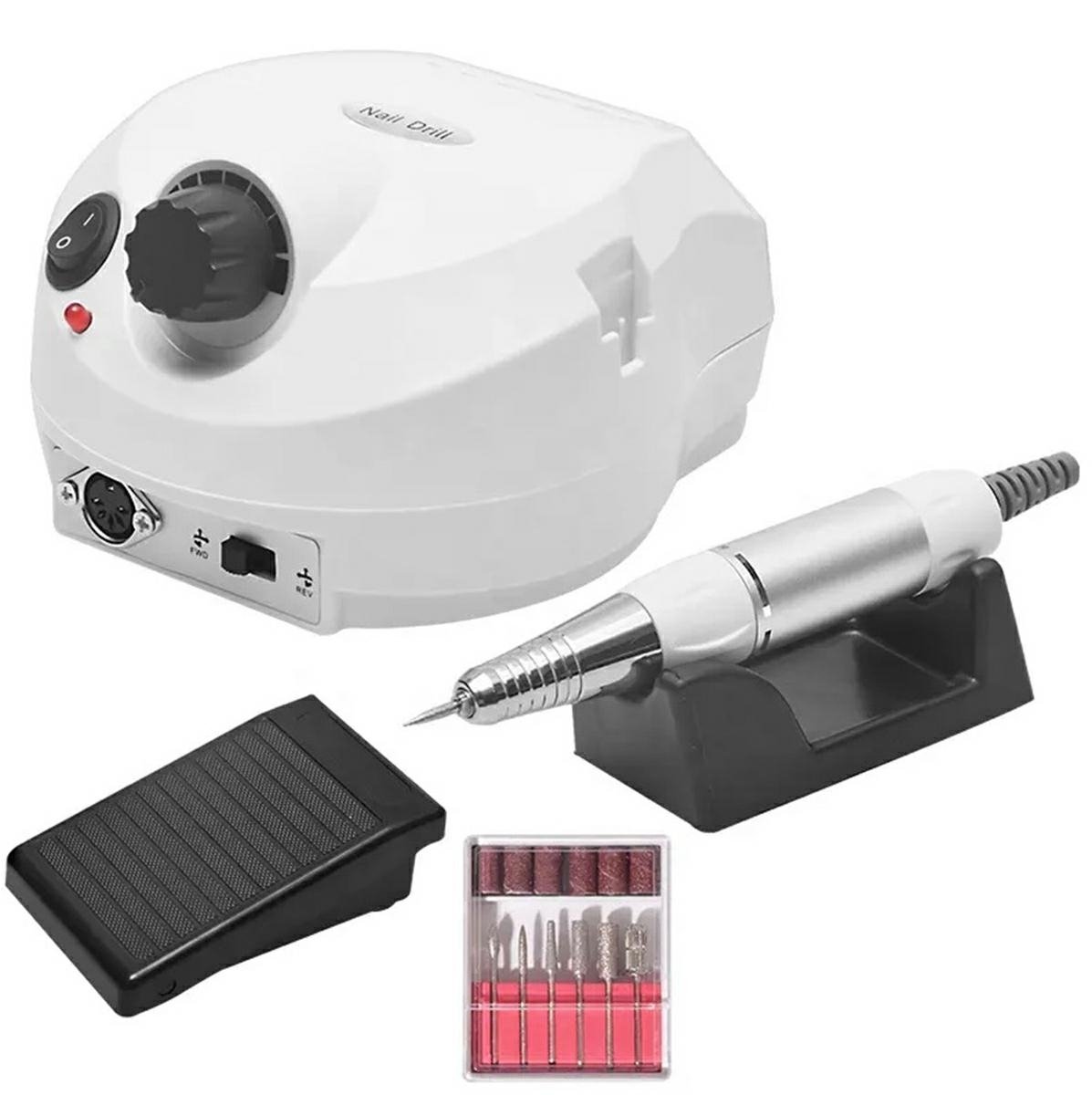 elektrine-nagu-freza Elektrinė nagų freza - Image 1