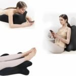 Ergonominė „Memory Foam“ pagalvė visam kūnui - Image 2