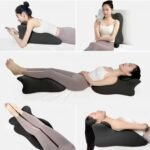 Ergonominė „Memory Foam“ pagalvė visam kūnui - Image 3