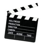 Filmavimo pliauškė Movie Clap Hollywood - Image 2