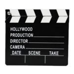 Filmavimo pliauškė Movie Clap Hollywood - Image 3