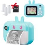 Fotoaparatas su spausdintuvu +32GB