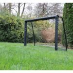 Futbolo vartai 180x120x60cm - Image 3