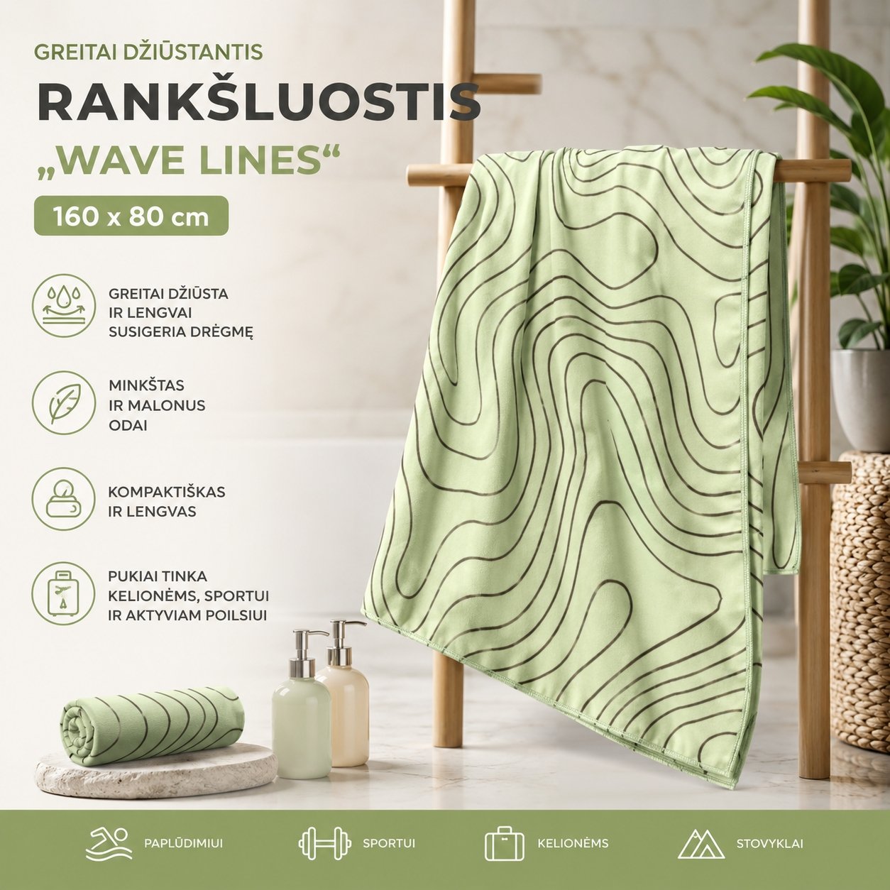 greitai-dziustantis-ranksluostis-wave-lines-160-x-80-cm Greitai džiūstantis rankšluostis „Wave Lines“ 160 x 80 cm - Image 1