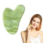 GUASHA JADEIT nefrito plokštelė - Image 3