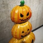 Helovino dekoracija "Pumpkin" - Image 3
