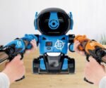 Interaktyvus šaudymo žaidimas „Robotų mūšis“ - Image 3