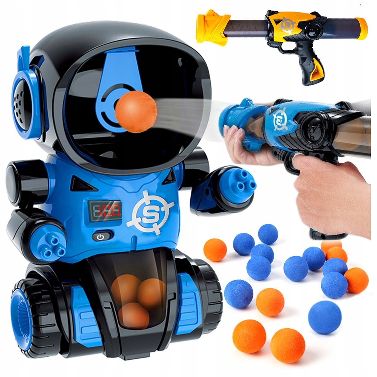 interaktyvus-saudymo-zaidimas-robotu-musis Interaktyvus šaudymo žaidimas „Robotų mūšis“ - Image 1