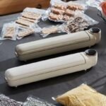 Vakuuminis maisto pakavimo aparatas 110W (vakuumatorius) - Image 2