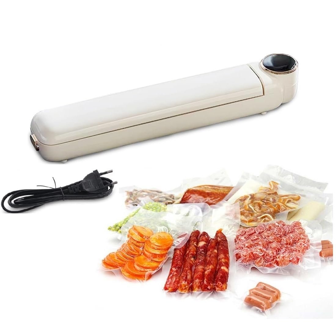 irigatorius-tr1268a Vakuuminis maisto pakavimo aparatas 110W (vakuumatorius) - Image 1