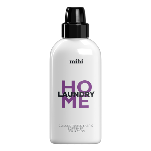 Koncentruotas audinių minkštiklis 'mihi' produktas